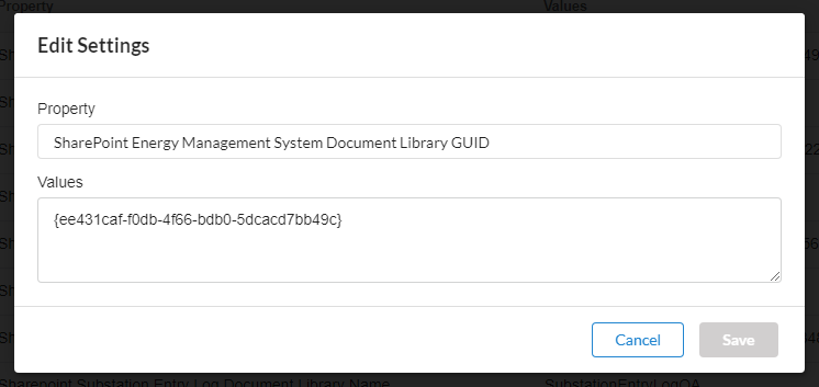 SharePoint Edit